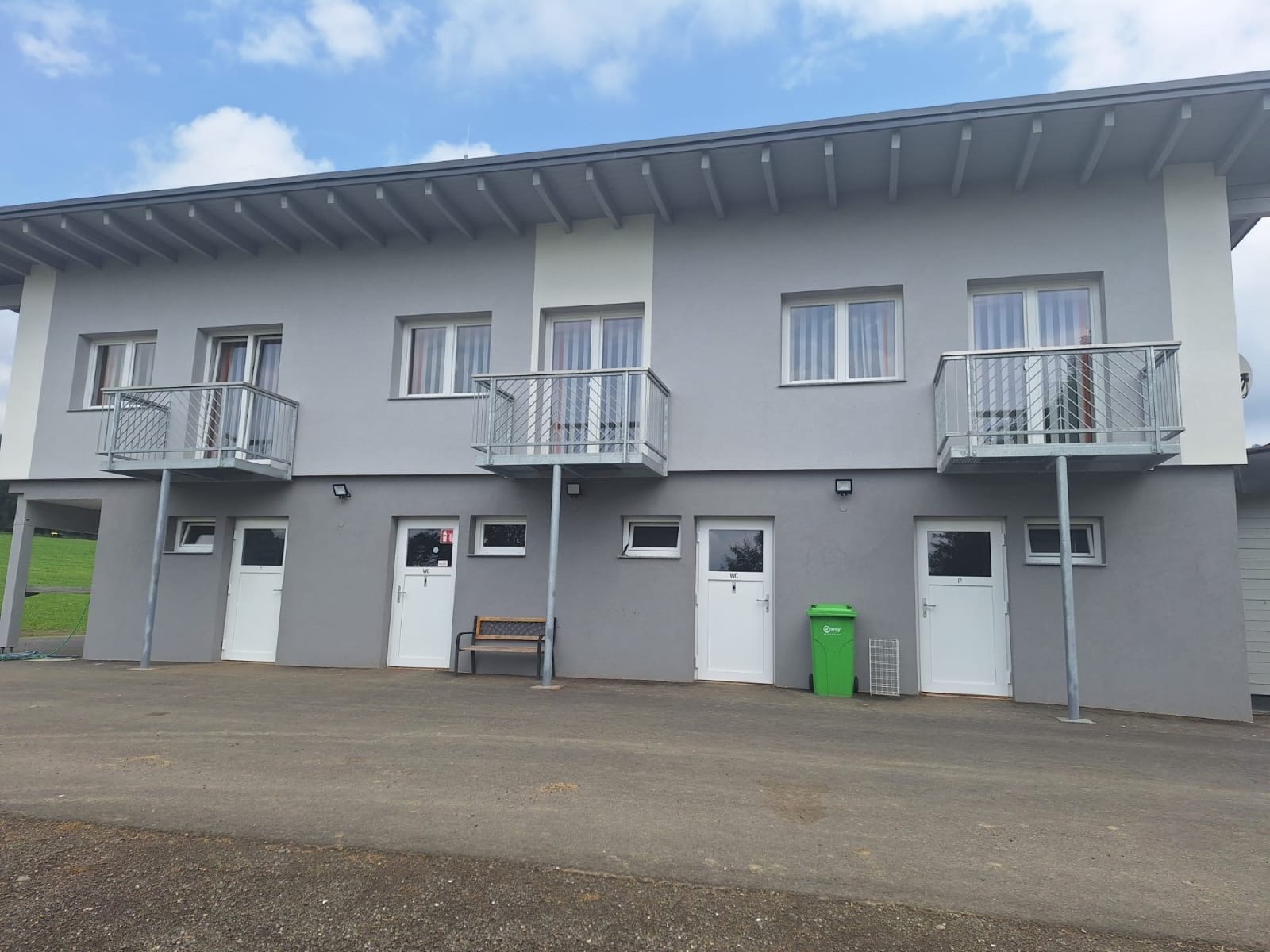 Schindelbacherhof Apartments in Spielberg bei Knittelfeld